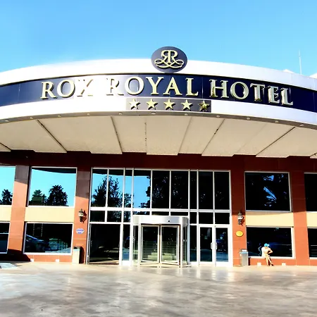 Курортный комплекс Rox 5*