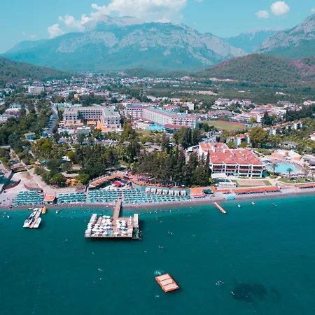 Rox リゾート ケメル