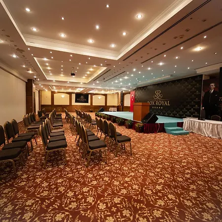 Resort Rox Kemer