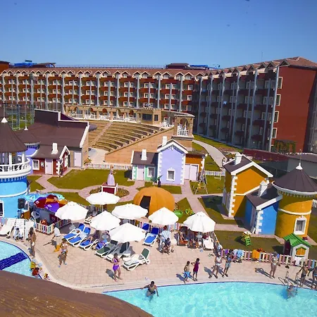 Üdülőközpont Rox Kemer