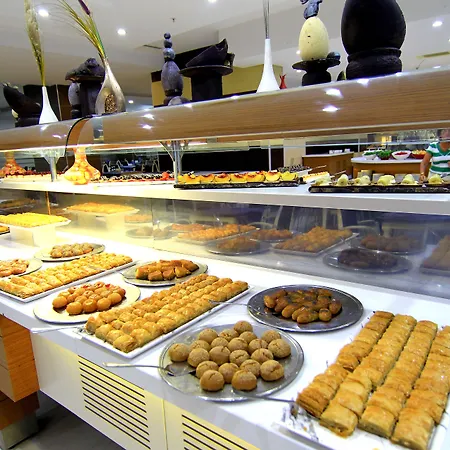 Üdülőközpont Rox Kemer