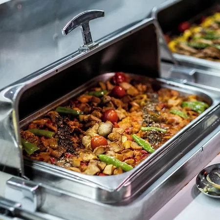 Üdülőközpont Rox Kemer