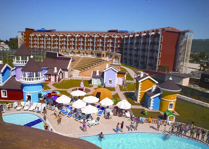 Θέρετρο Rox Κεμέρ