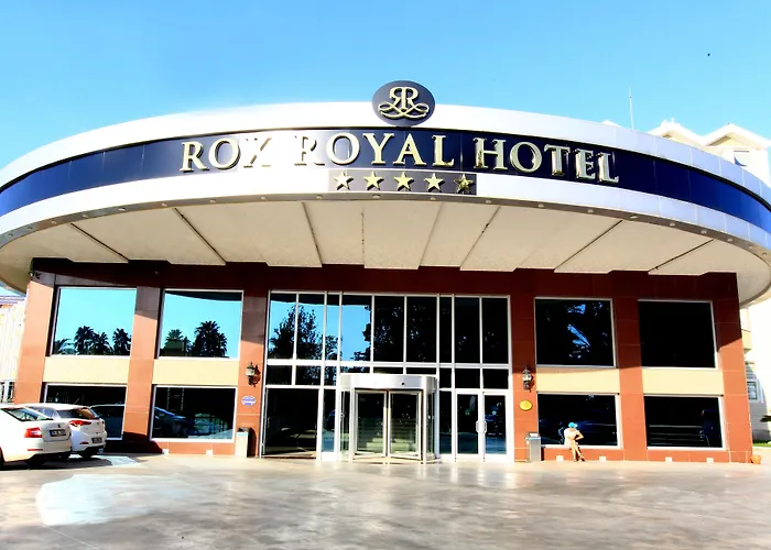 Θέρετρο Rox 5*